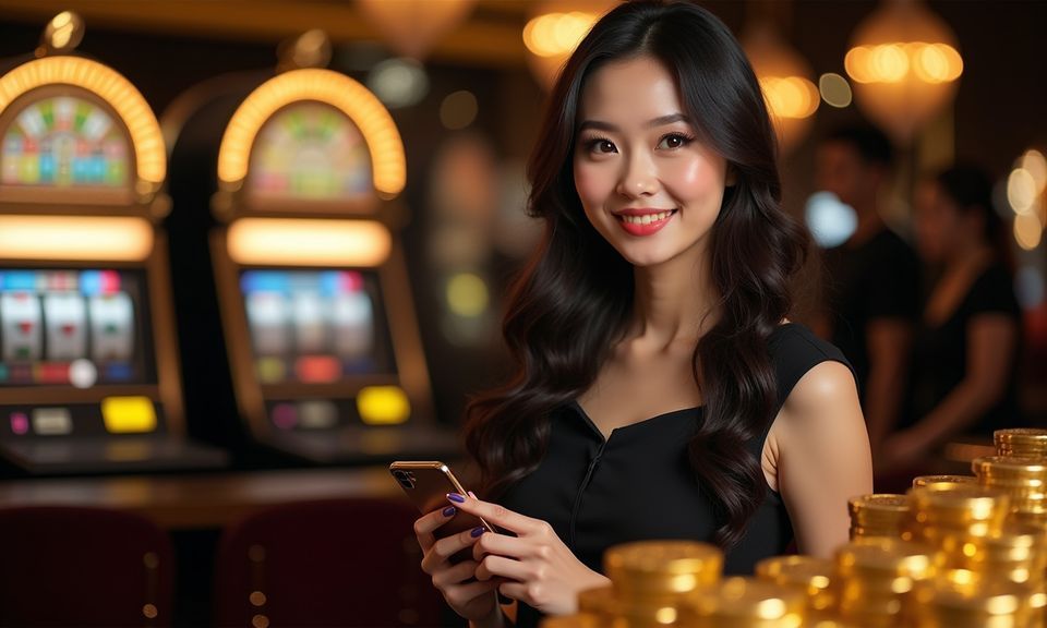 km8885 Bàn chơi trực tiếp và slot hàng đầu tại km8885